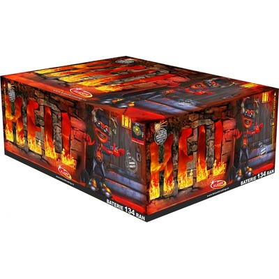 Kompakt Hell 134 ran