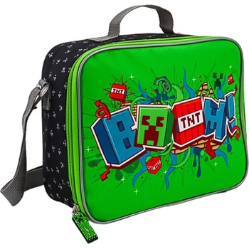 CYP Brands Термочанта за храна CYP Brands - Minecraft Boom (246003303)