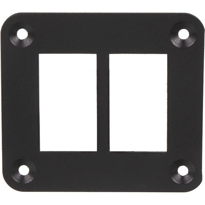 Panel pro 2 spínače Rocker (34615)