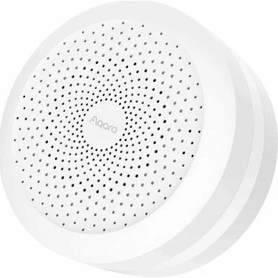 Aqara Smart Home Hub M1S (HM1S-G02) bílá AQARA-HM1S-G02 – Zboží Živě