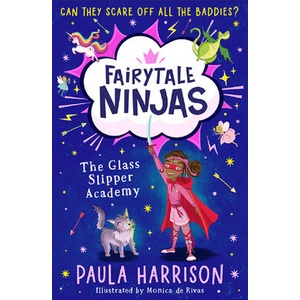 The Glass Slipper Academy | HARRISON PAULA (ISBN: 9780008793289)