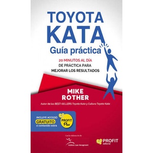 Toyota kata | MIKE ROTHER (ISBN: 9788417209643)