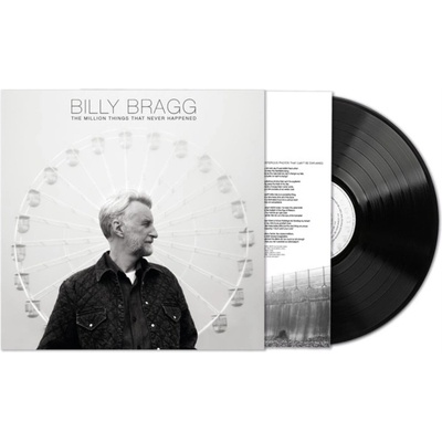 The Million Things That Never Happened - Billy Bragg LP