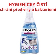 Sidolux Professional čistič na ploché obrazovky s rozprašovačem 200 ml