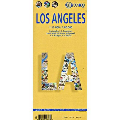 Los Angeles 1:17 T lam