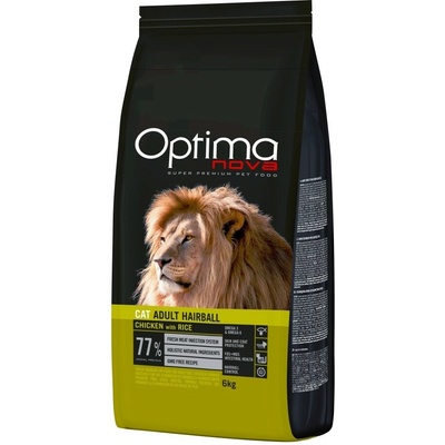 OPTIMAnova Cat Mature Chicken Rice 6 kg