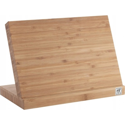 Stojan na nože Zwilling 18,5 cm, hnedý bambus