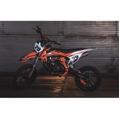 Xmotos XB29 150cc Orion oranžová