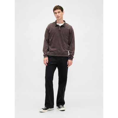 GAP Свободен карго панталон Canvas '90s GAP GAP | Cheren | МЪЖЕ | 32/34