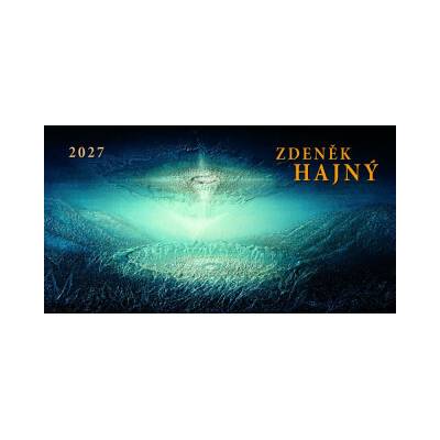 Stolní ZDENĚK HAJNÝ Spektrum grafik 2027