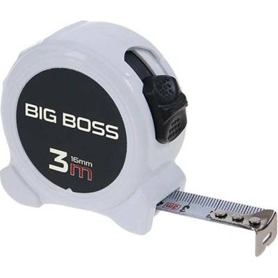 Kola Pirkl Metr svinovací 3mx16mm BIG BOSS