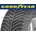 Goodyear Vector 4Seasons 195/60 R16 89H