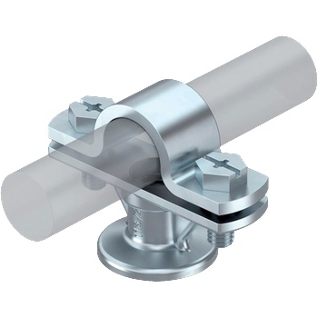 ELMARK ДЪРЖАЧ ЗА МАЧТА 16mm zn (m014014)