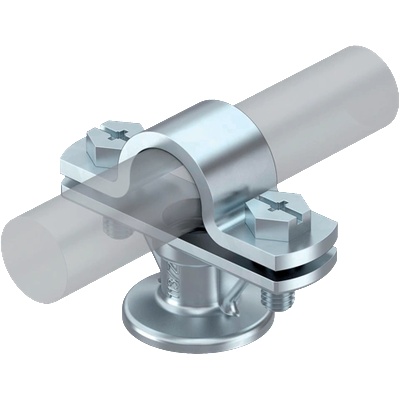 ELMARK ДЪРЖАЧ ЗА МАЧТА 16mm zn (m014014)