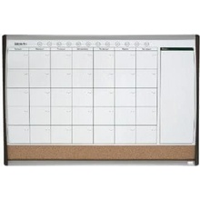 Nobo měsíční organizační magnetická tabule 58,5 x 43 cm