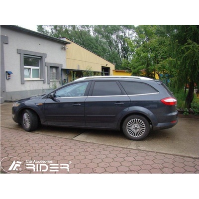 Lišty dverí Ford Mondeo 2007-2012 lim/com