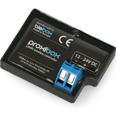 Blebox Ovladač spouštěčů akcí Blebox proxiBox