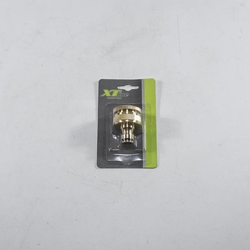 XTline SB3005 Adaptér s vnitřním závitem 1/2"-3/4" mosaz 45196
