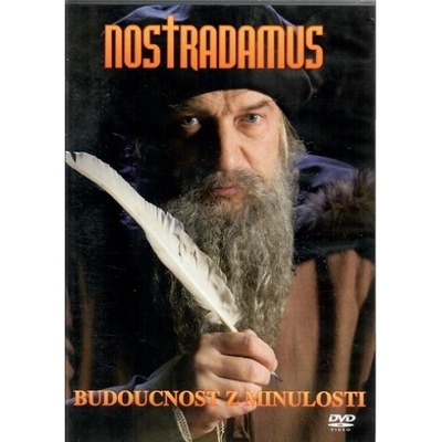 NOSTRADAMUS - BUDOUCNOST Z MINULOSTI DVD