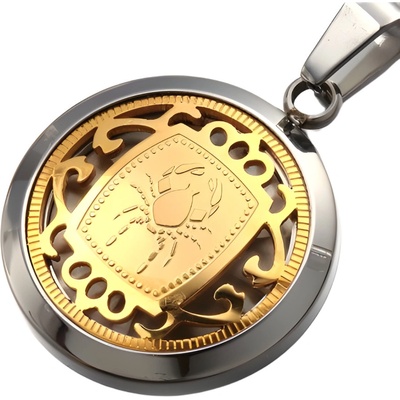 Gaira Prívesok Zodiac 3057 22 Rak ♋