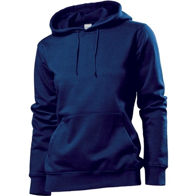Stedman Hooded Sweatshirt Woman Grey Heather