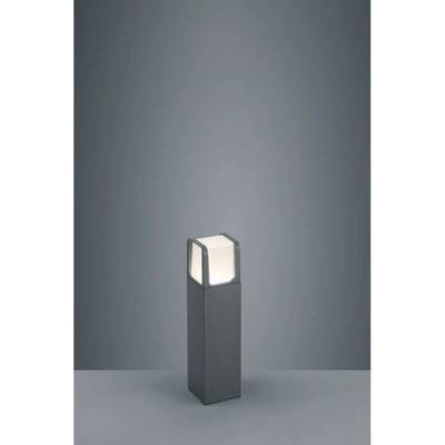 BE LIGHT! ГРАДИНСКА ЛАМПА СТОЯЩА e27 44cm 60w АНТРАЦИТ belight (3800231890510)