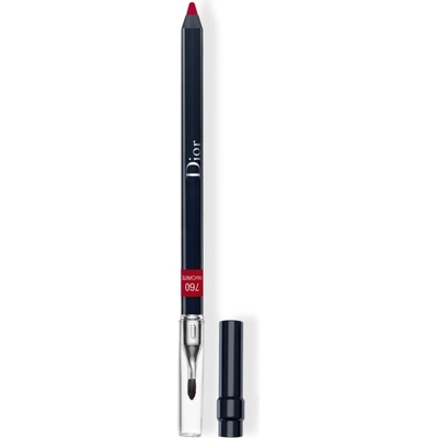 Christian Dior Contour dlouhotrvající tužka na rty 760 Favorite 1,2 g