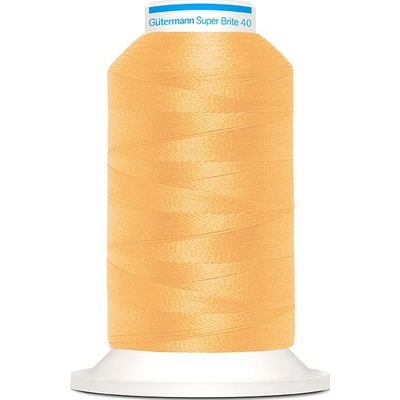 Gutermann Vyšívacia niť Gütermann Super Brite Polyester 40 1000 m - 5698