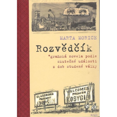 Rozvědčík - Marta Morice
