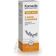 Kamedis Sebo skin čistiaci gel na T-zónu 100 ml