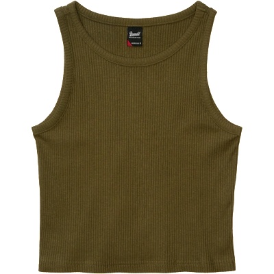 Brandit Tanktop Ela, маслинено (44011.15001)