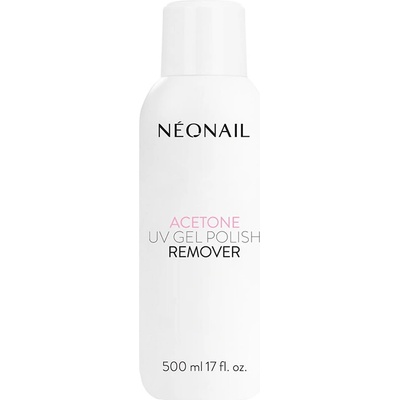 Neonail acetón na odlakovanie nechtov 500 ml