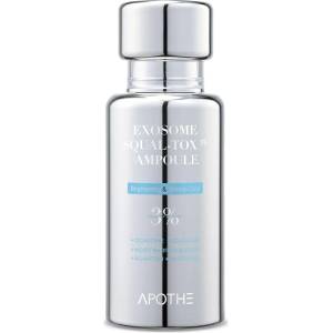 APOTHE Хидратиращ серум за лице с екзозоми и сквалан APOTHE Exosome Squal-Tox 3% Ampoule (160185)