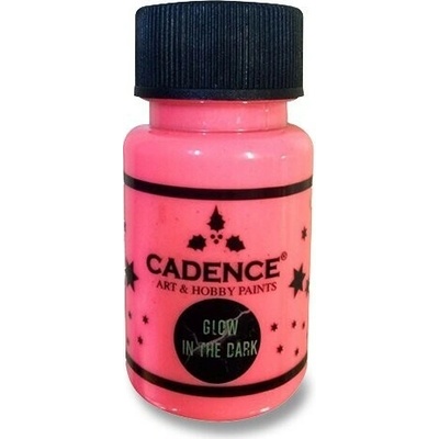 Cadence akrylová farba 50 ml ružová