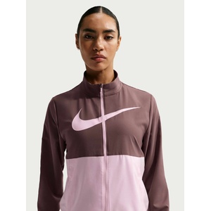 NIKE Ветровка w nk tempo swsh hbr df jkt