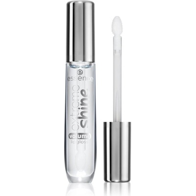 Essence Extreme Shine lesk na rty 01 Crystal Clear 5 ml