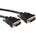 Roline Кабел VALUE 11.99. 5555 DVI, DVI M - M, dual link, 5.0 м, Черен, 11.99. 5555