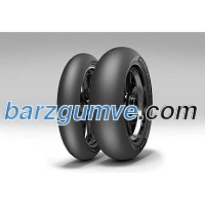 METZELER Racetec RR Slick ( 120/70 R17 TL Mischung K2, NHS, Предно колело )