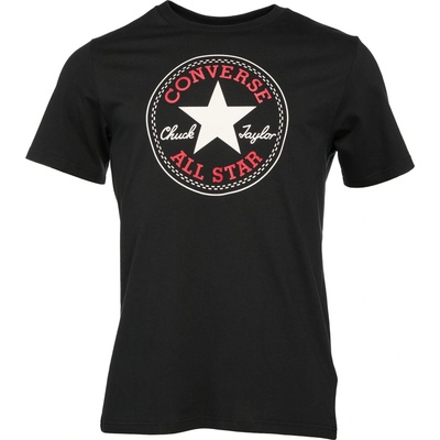 Converse Standard fit chuck patch Core čierne biele červené