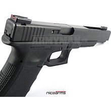 Nicoarms TSOF-100G sada pevná mířidla Glock