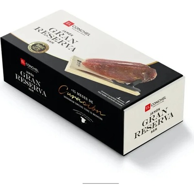 El Conchel Gran Reserva Duroc Mini Jamón 0,925 kg – Zboží Mobilmania