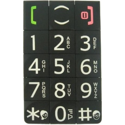 Klávesnice Aligator A300 – Zboží Živě