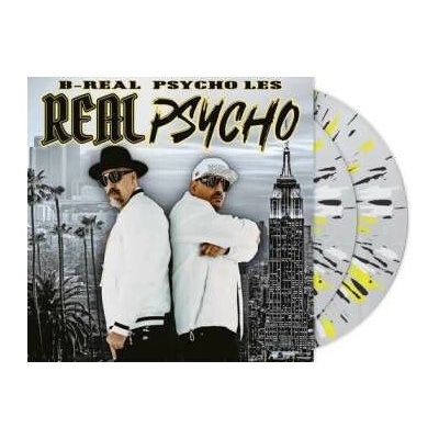 B-Real: Real Psycho LP 2