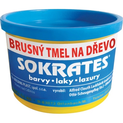 Sokrates tmel 250 g čerešňa