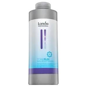 Londa Professional TonePlex Pearl Blonde Shampoo Неутрализиращ шампоан за руса коса 1000 ml