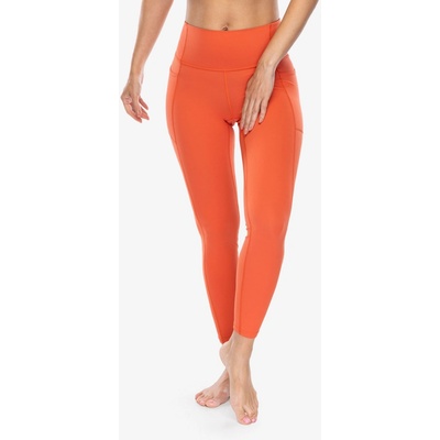 Patagonia Maipo 7/8 Stash Tights Pimento Red