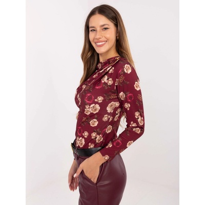 Blouse-IT-BZ-20315-1.19P-burgundy