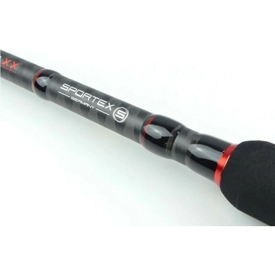 Sportex Black Pearl MAXX 2,4 m 60 g 2 díly