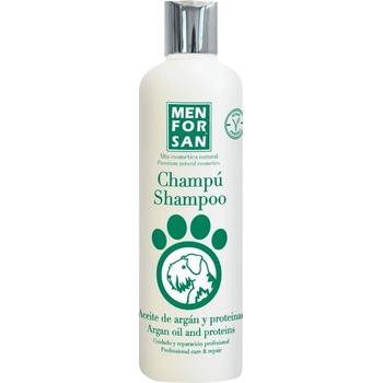 Men For San Šampón na psov S lanolínom 300ml