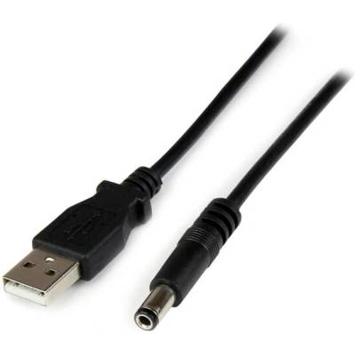 StarTech USB2TYPEN1M USB to Type N Barrel 5V DC Power 1m